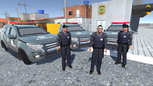 RP Elite - Op Policial Offline APK screenshot 1