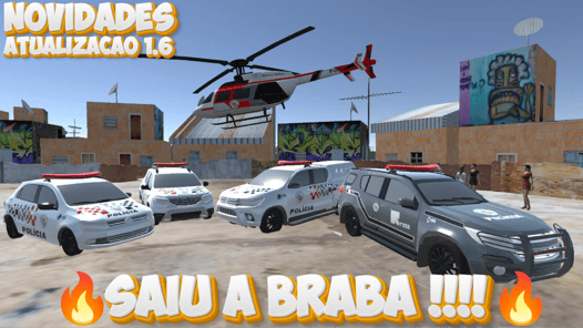 RP Elite - Op Policial Offline APK screenshot 1