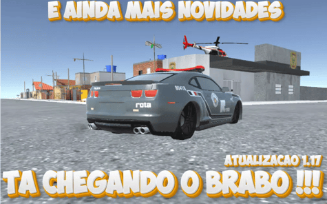RP Elite - Op Policial Offline APK screenshot 1