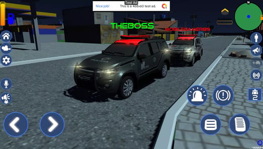 RP Elite – Op. Policial Online APK screenshot 1