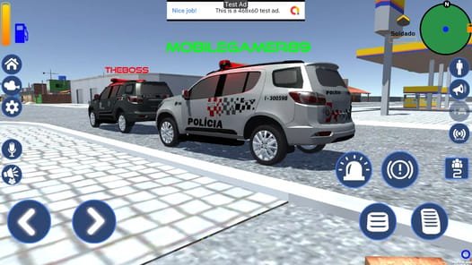 RP Elite – Op. Policial Online APK screenshot 1