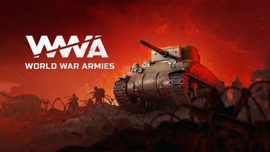 World War Armies: WW2 PvP RTS APK screenshot 1