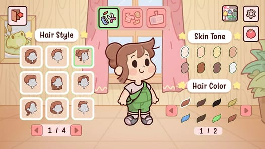 My Dear Farm APK screenshot 1