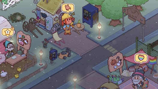 My Dear Farm APK screenshot 1