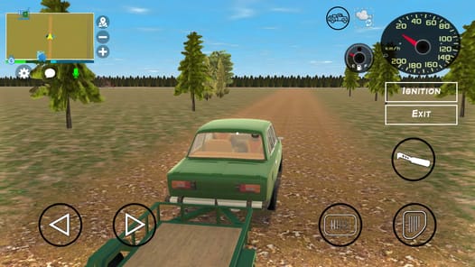 My Broken Car: Online APK screenshot 1