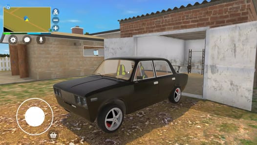 My Broken Car: Online APK screenshot 1