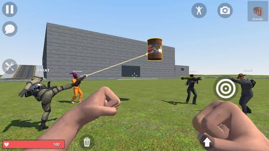 Hypper Sandbox APK screenshot 1