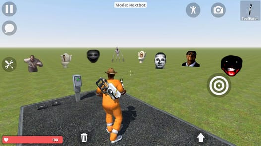 Hypper Sandbox APK screenshot 1