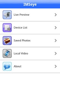 IMSeye APK screenshot 1
