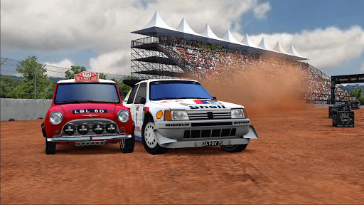 Pocket Rally LITE APK screenshot 1