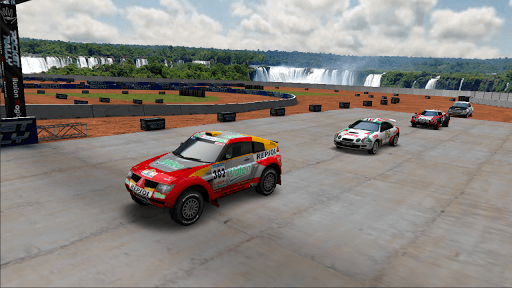 Pocket Rally LITE APK screenshot 1