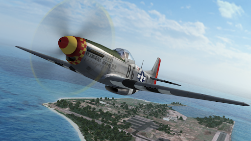 Wings of Steel APK screenshot 1 Wings of Steel APK screenshot 1