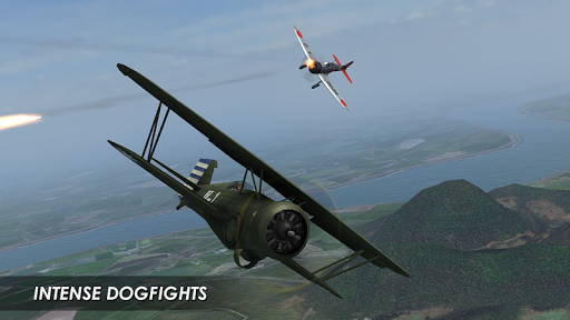 Wings of Steel APK screenshot 1 Wings of Steel APK screenshot 1