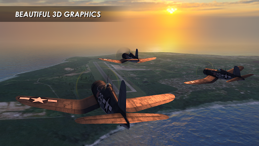 Wings of Steel APK screenshot 1 Wings of Steel APK screenshot 1