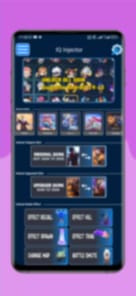 IQ Injector APK screenshot 1