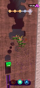 Auto Diggers APK screenshot 1