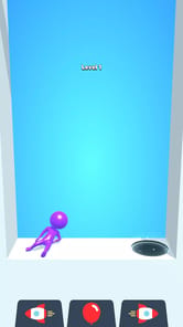 Down the Hole! APK screenshot 1