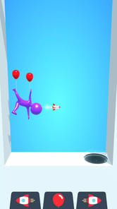 Down the Hole! APK screenshot 1