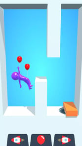 Down the Hole! APK screenshot 1