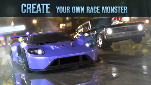 Drag Battle 2 APK screenshot 1