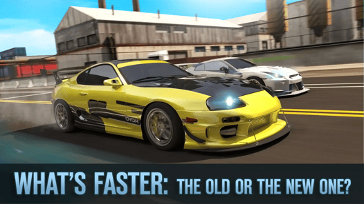 Drag Battle 2 APK screenshot 1