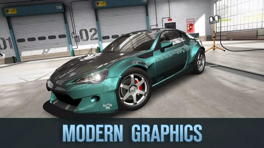 Drag Battle 2 APK screenshot 1