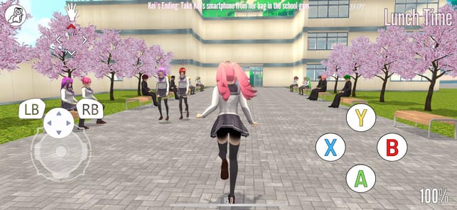 Lethal Love APK screenshot 1