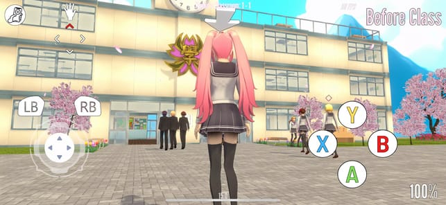 Lethal Love APK screenshot 1