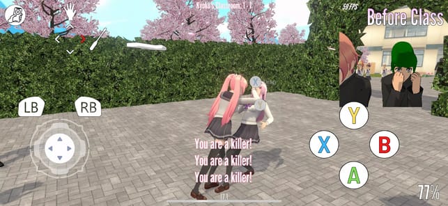 Lethal Love APK screenshot 1