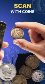 Coin Identifier - Scanner Coin APK screenshot 1