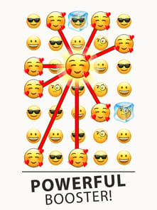 Emoji Puzzle Matching Game APK screenshot 1