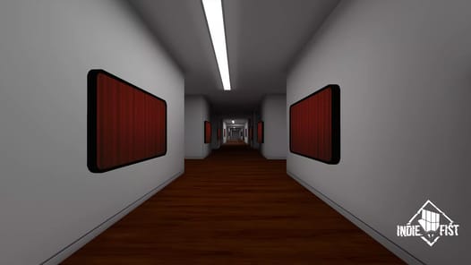 Backrooms Anomaly APK screenshot 1