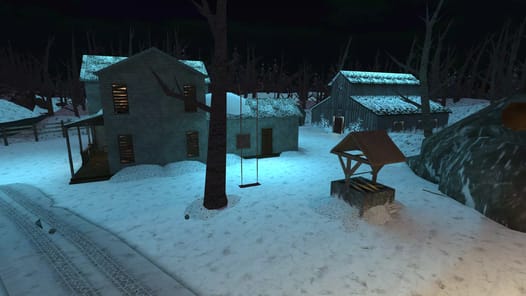 Scary Doll APK screenshot 1