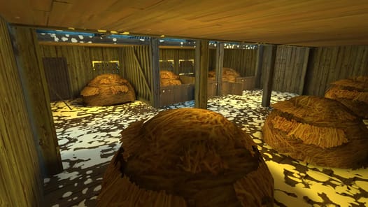 Scary Doll APK screenshot 1