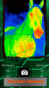 Thermal Camera APK screenshot 1