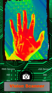 Thermal Camera APK screenshot 1