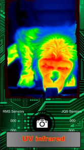 Thermal Camera APK screenshot 1