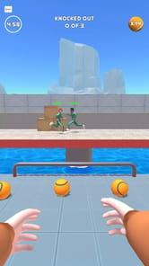 Knockout Hunter APK screenshot 1