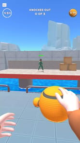 Knockout Hunter APK screenshot 1