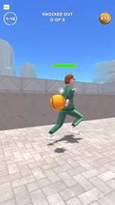 Knockout Hunter APK screenshot 1