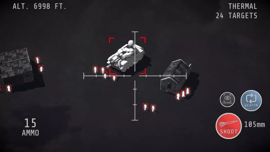 Gunship Operator 3D APK screenshot 1