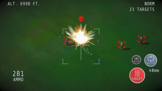 Gunship Operator 3D APK screenshot 1