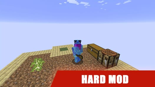 One Block for Minecraft Maps APK screenshot 1