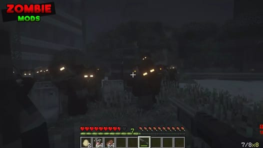 Zombie Apocalypse APK screenshot 1