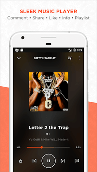 DaMixhub Mixtape & Music Downloader APK screenshot 1
