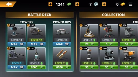 Command & Defend APK screenshot 1