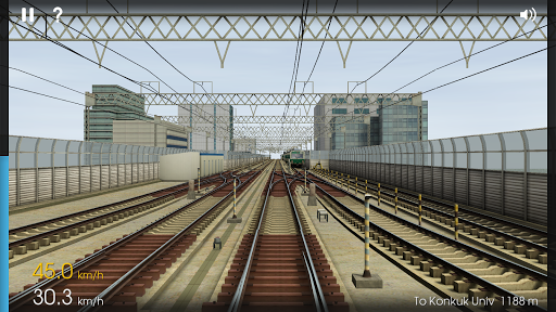 Hmmsim - Train Simulator APK screenshot 1 Hmmsim - Train Simulator APK screenshot 1