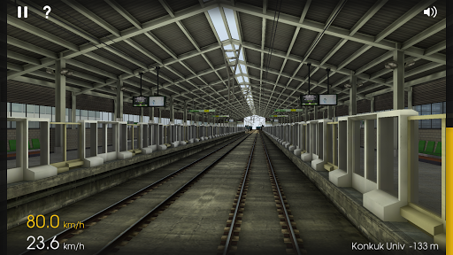 Hmmsim - Train Simulator APK screenshot 1 Hmmsim - Train Simulator APK screenshot 1
