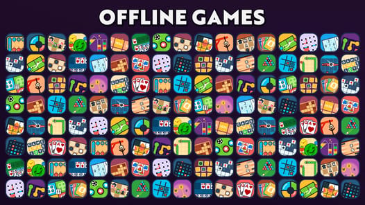 Offline Games APK screenshot 1