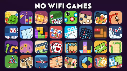 Offline Games APK screenshot 1
